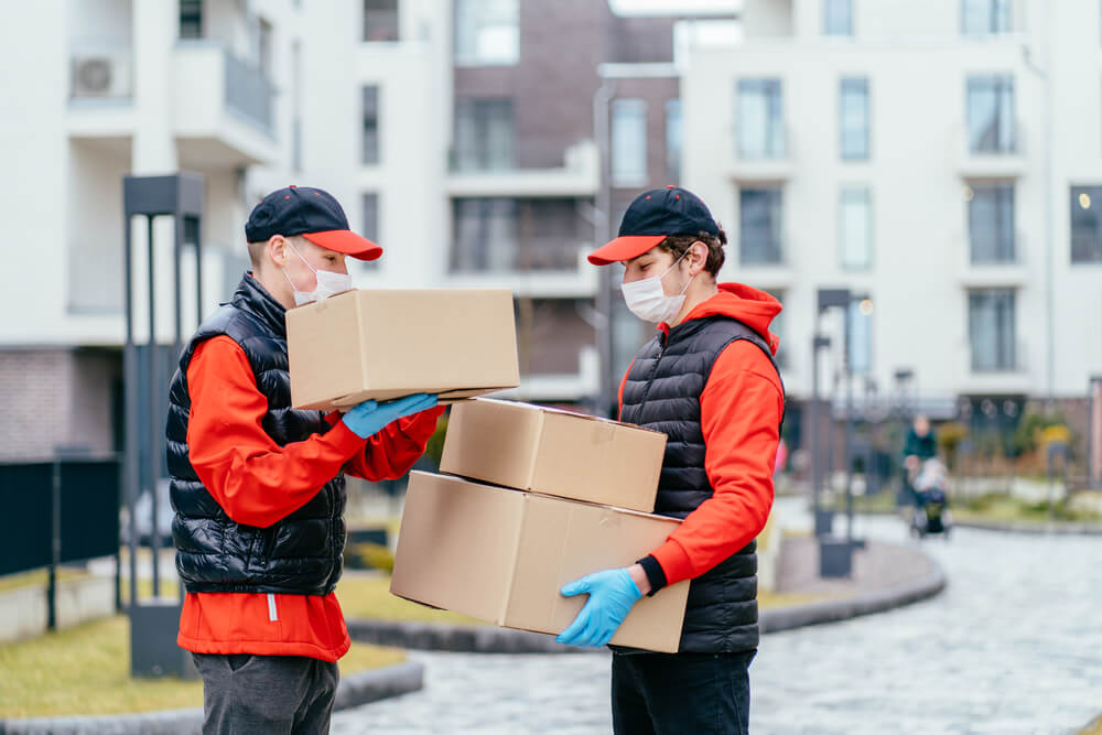 Local And Long-distance Movers